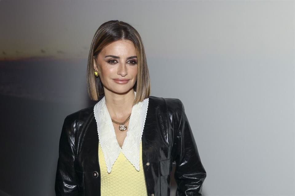 Otros famosos que presentarán premios en la gala son Halle Berry, Penélope Cruz (en foto), Elle Fanning, Whoopi Goldberg, John Lithgow, Amy Poehler, June Squibb y Bowen Yang.