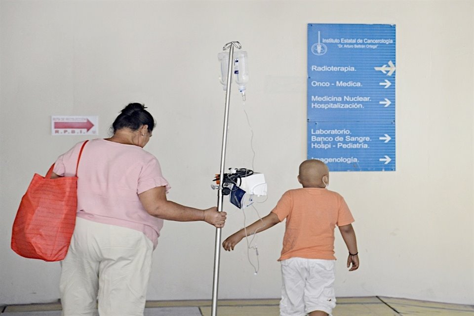 Nariz Roja AC inició la campaña 'Queremos quimio', que busca recaudar un millón de pesos para tratamiento de niños con cáncer.