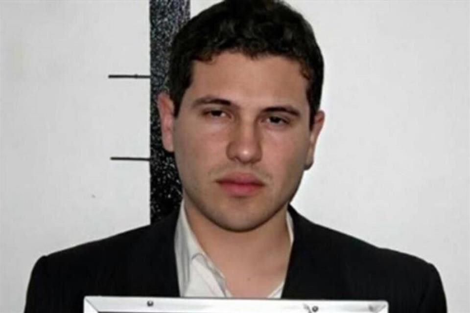 Iván Archivaldo es identificado actualmente como uno de los líderes de 'Los Chapitos', facción del Cártel de Sinaloa que sostiene una violenta disputa con 'Los Mayos'.