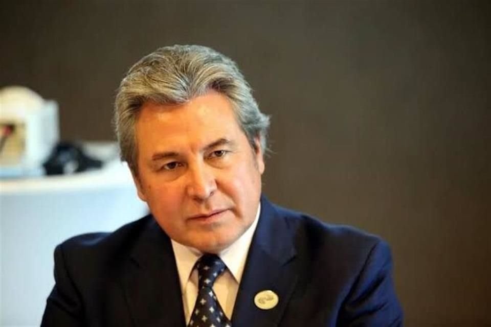 Miguel Ángel Landeros Volquarts, presidente de Comce de Occidente.