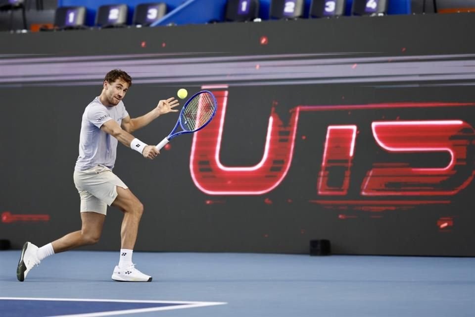 El noruego Casper Ruud, número 5 del mundo, es uno de 8 jugadores que participarán en el UTS Guadalajara.