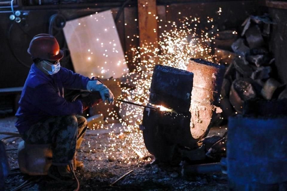 El sector industrial mexicano podría ganar terreno si se garantiza seguridad, energía y capacitación laboral.
