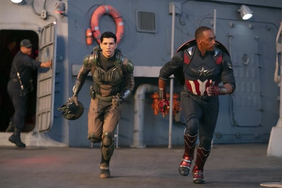 La película de Marvel 'Capitán América: Un Nuevo Mundo' tuvo un exitoso estreno al recaudar 88.5 mdd en la taquilla norteamericana.