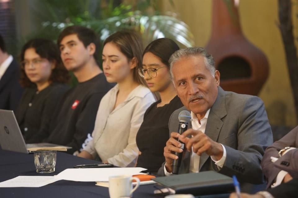 Arturo Zamora Jiménez, Coordinador de la armonización de la Reforma al Poder Judicial en Jalisco.