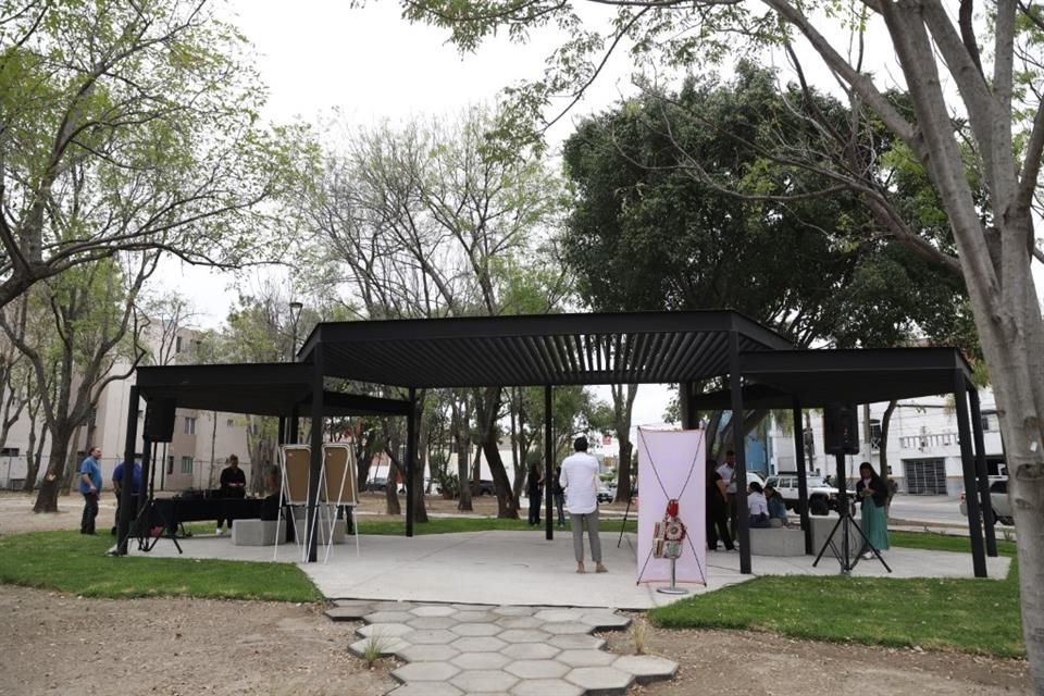 Zapopan estrenó cuatro espacios de coworking, que tendrán internet, sala de juntas y préstamo de equipo de cómputo.