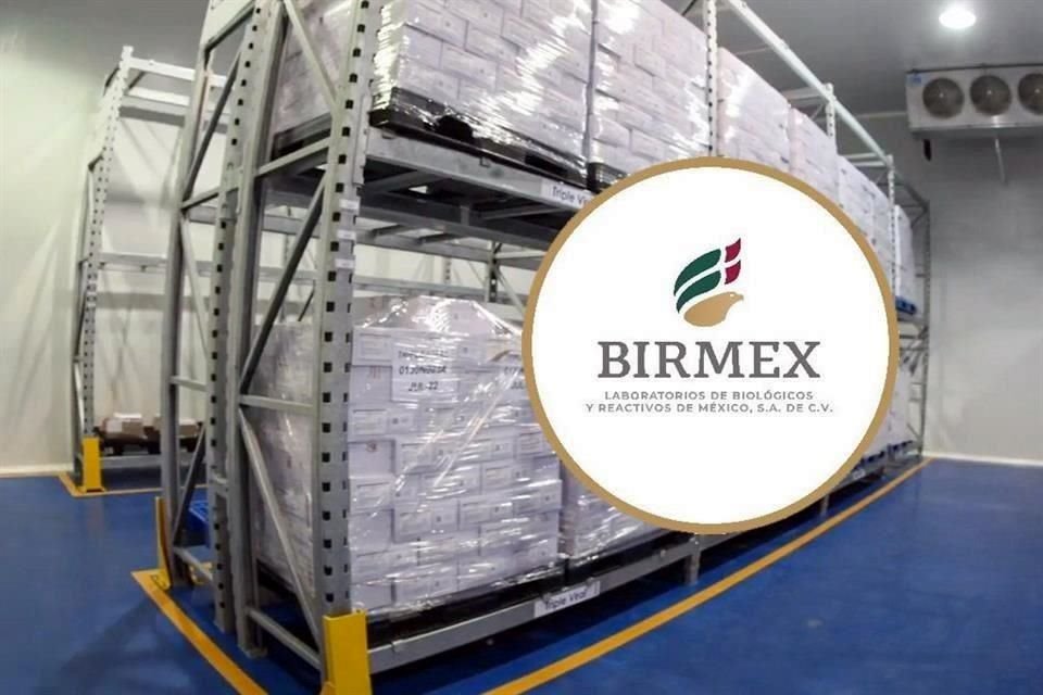 Tras advertir que el sector salud del País no puede depender de farmacéuticas privadas que no cumplen con los plazos de entrega, Sheinbaum indicó que buscará que Birmex produzca medicamentos.