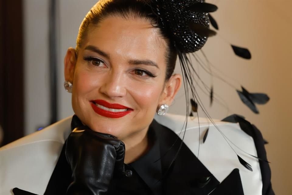 Gracias a su esposo, que es de Guadalajara, y a su familia política, Natalia Jiménez se siente la española más tapatía; prepara concierto en el Telmex.