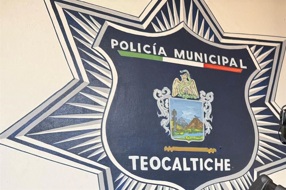 Policía de Teocaltiche