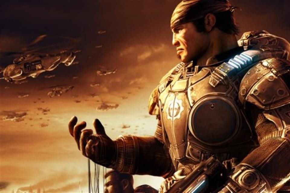 El actor Peter Jason también tuvo participación en el juego 'Gears of War 2'.