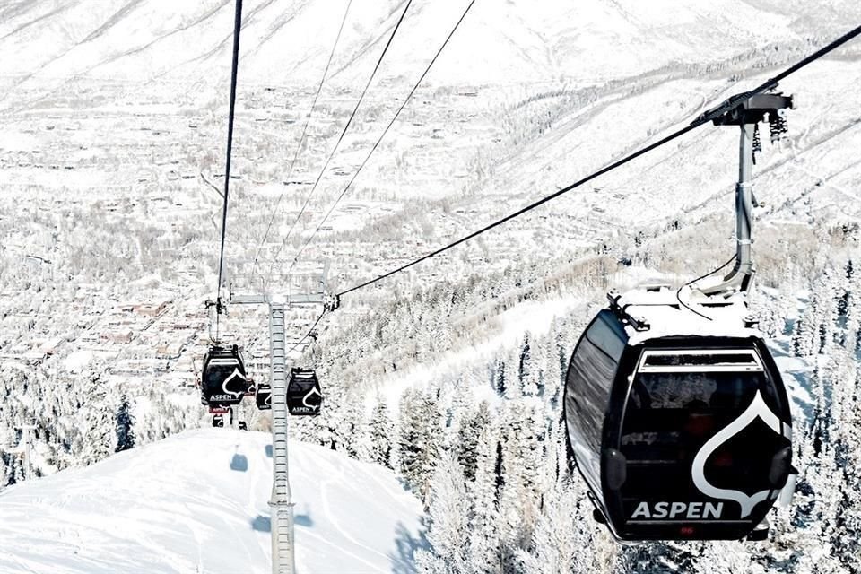 Aspen Gondola.