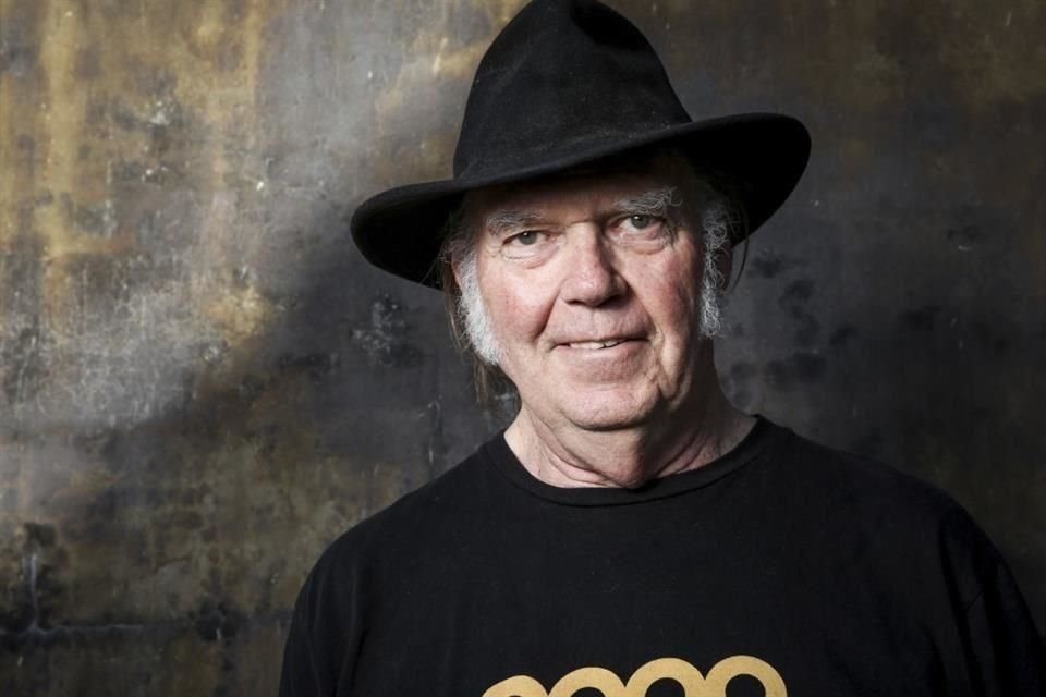 A sus 79 años, el legendario cantautor Neil Young está listo para una nueva gira mundial que lo llevará a Europa y Estados Unidos.