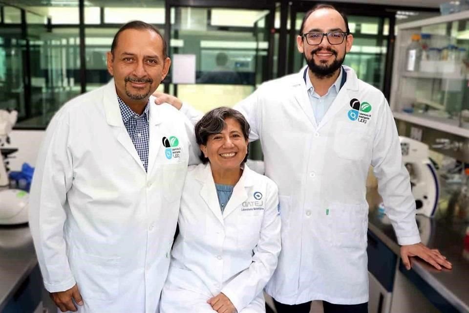 La patente la desarrollaron investigadores del Centro de Investigación y Asistencia en Tecnología del Estado y de la UAG.