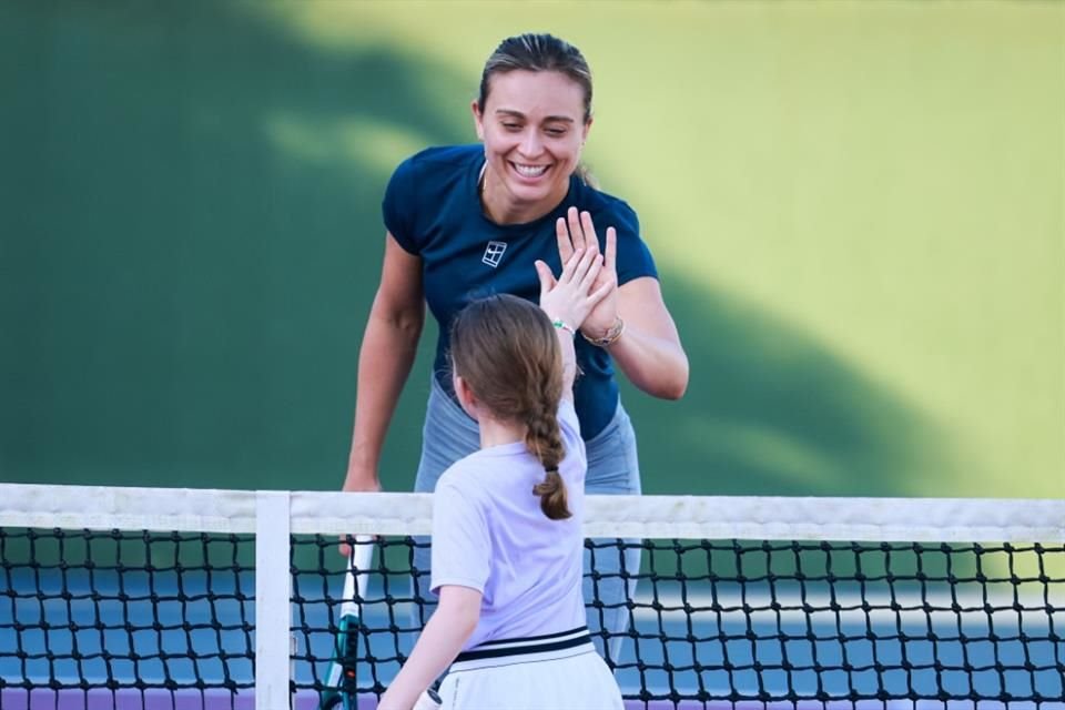 De Spaanse Paula Badosa keert terug naar de tennistop nadat ze meerdere blessures heeft overwonnen. Ze is de favoriet om de titel te winnen bij de Mérida Open AKRON WTA 500.