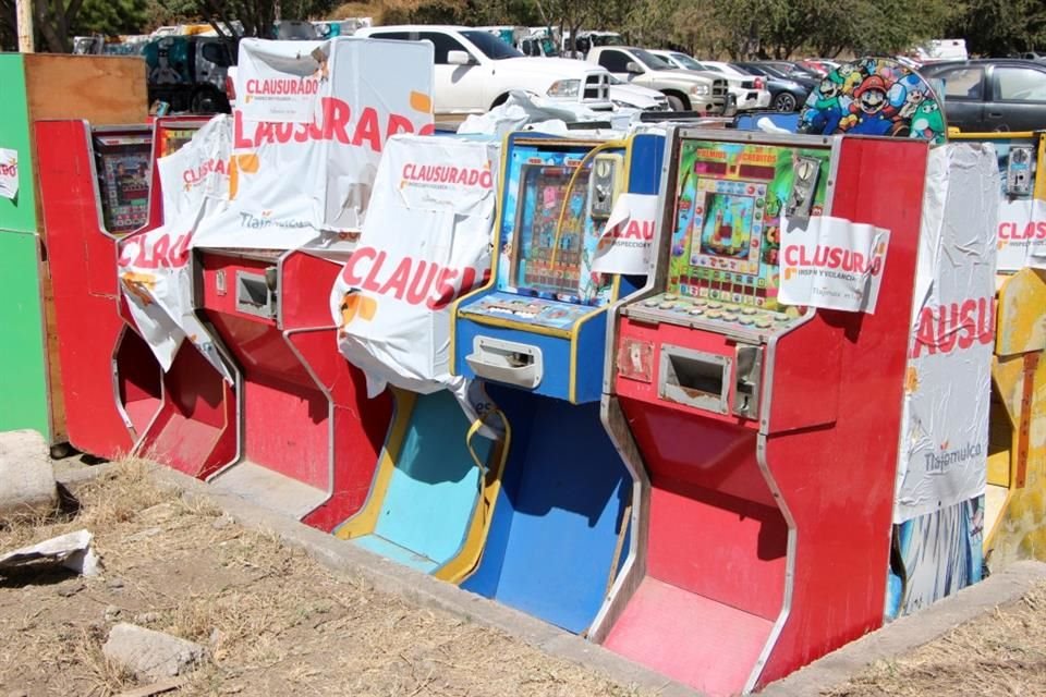 Autoridades especificaron que esta es la segunda inspección del tipo, que se hace en Tlajomulco en en lo que va del 2025.