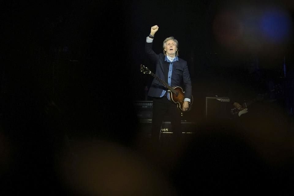 Paul McCartney.