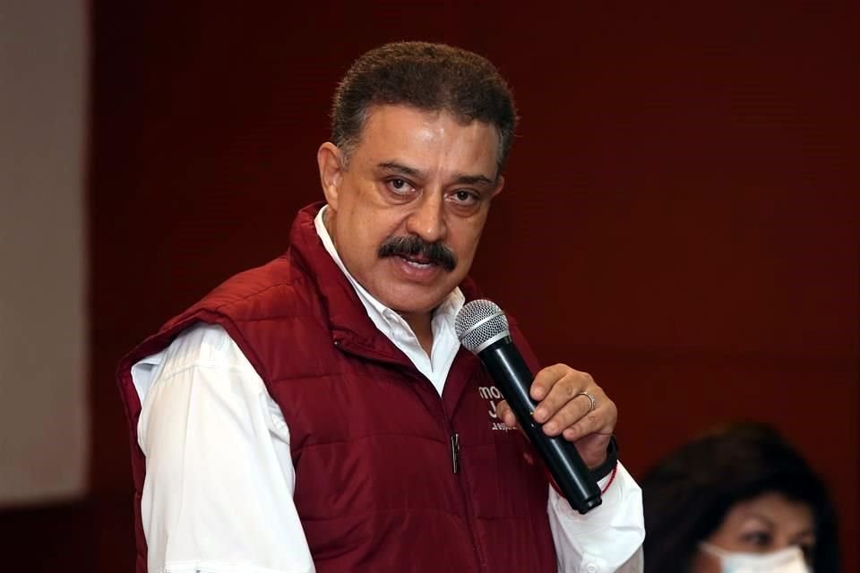 El candidato a la Alcaldía de Guadalajara dio a conocer todos los temas que sus adversarios podrían usar en su contra durante las campañas.