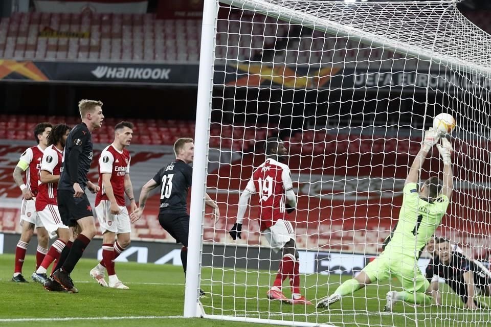 El Slavia Praga obtuvo el empate al 94'.