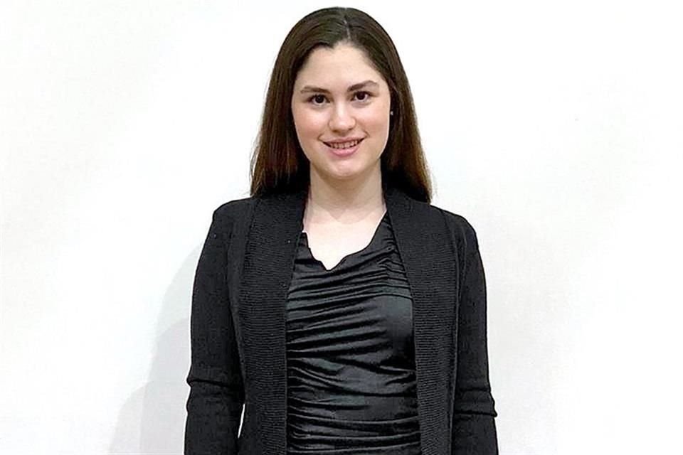 Ángela Alanís Garza.