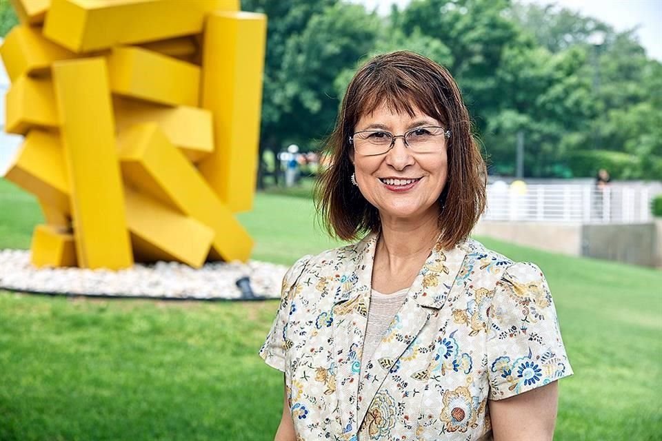 Ma. Eloísa Treviño, Escuela de Negocios de la UDEM.