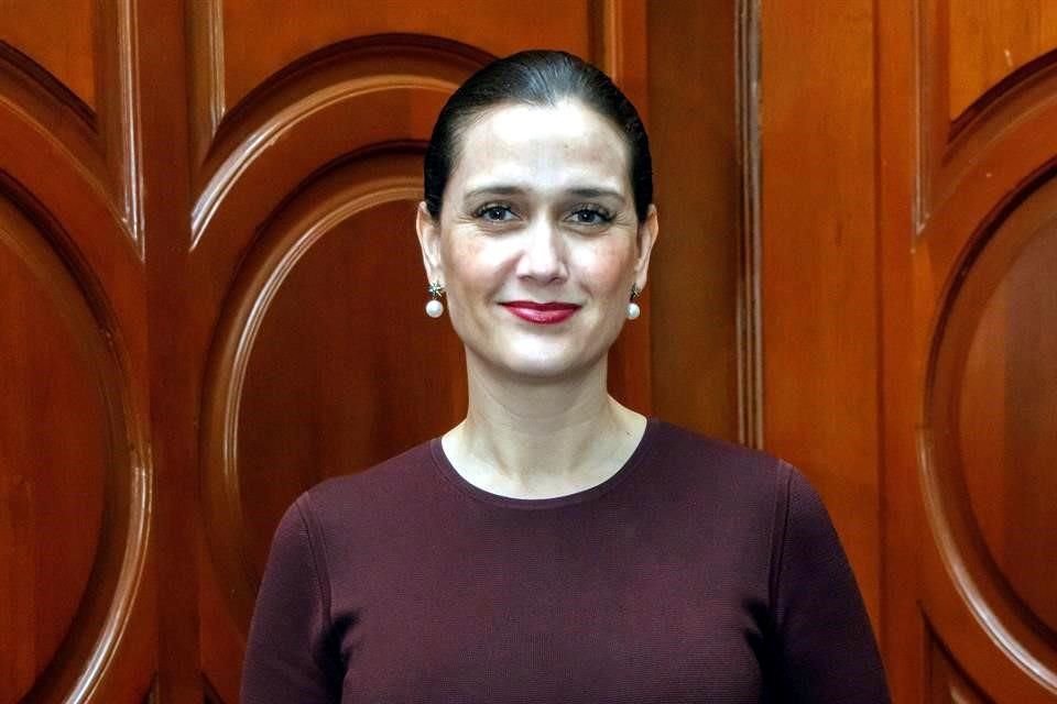 Marcela Michel promoverá un juicio contra el IEPC para que se reconozca su derecho a participar en las elecciones.
