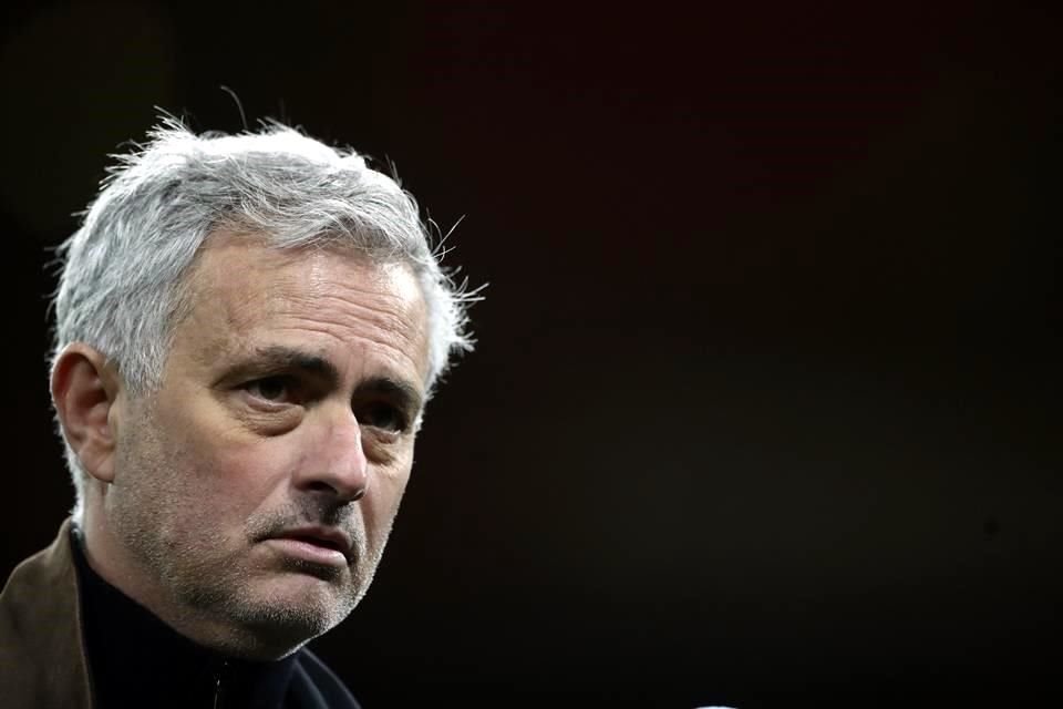 Mourinho lamentó la muerte del príncipe.