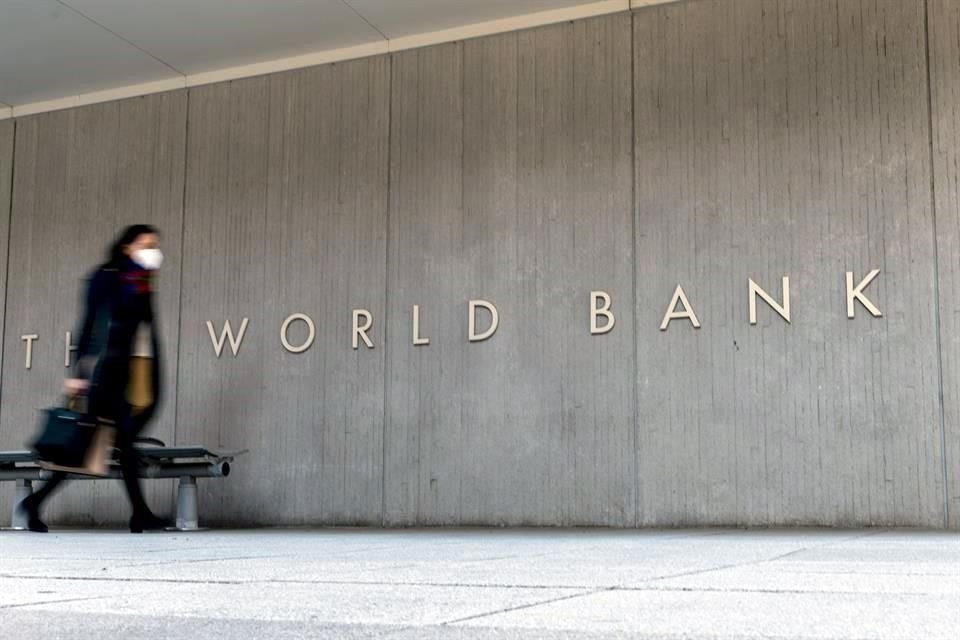 Sede del Banco Mundial en Washington.