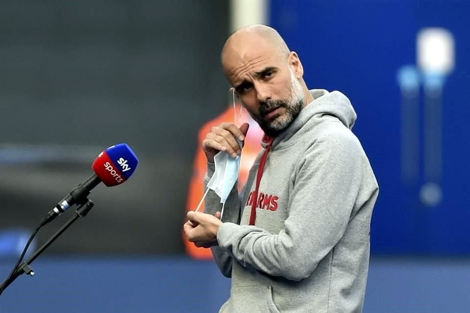Pep Guardiola cree en la palabara de Marcelo Bielsa.