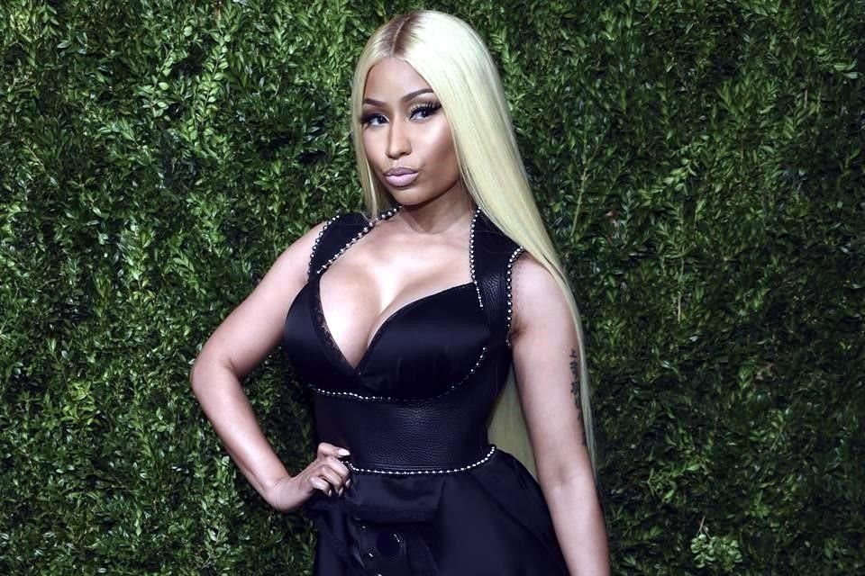 Nicky Minaj y su esposo Kenneth Petty enfrentan una demanda por presuntamente intimidar a una mujer que violó él hace más de 20 años.