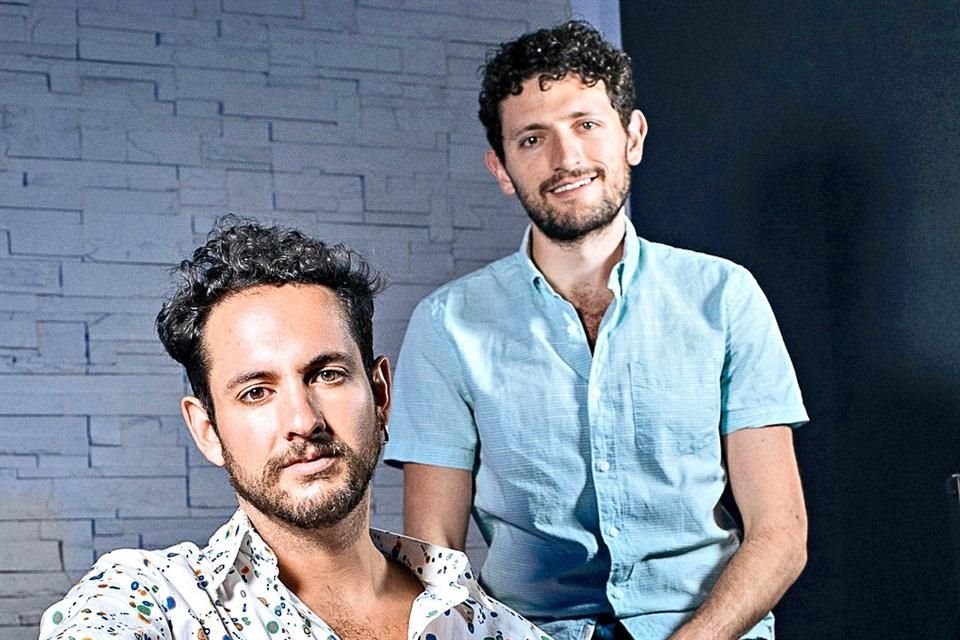 Será a través de las redes sociales de la Embajada de Israel en México la ventana de la canción del dueto mexicano y la banda israelí.