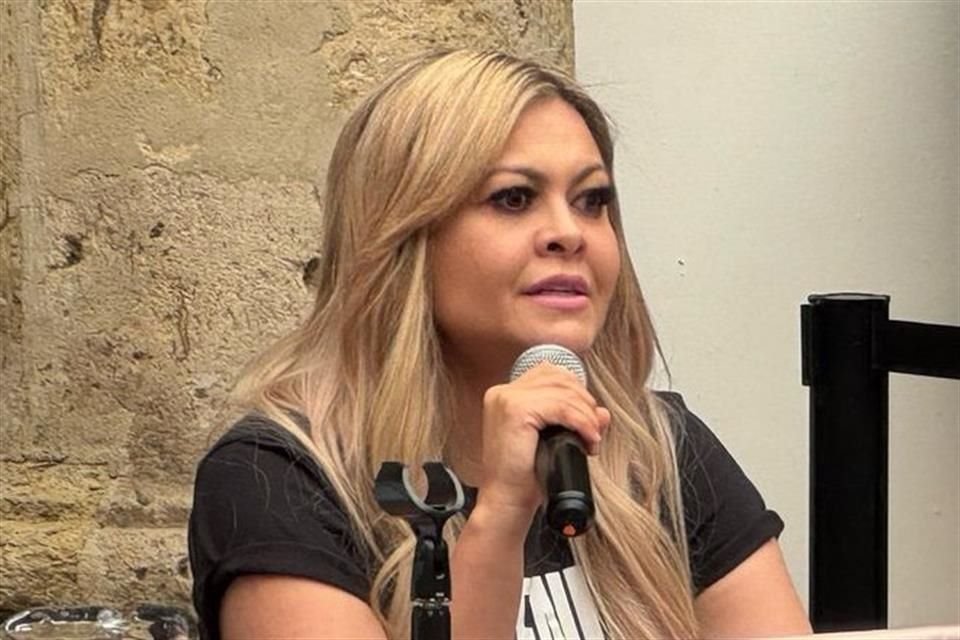 Celenia Contreras, diputada de MC.