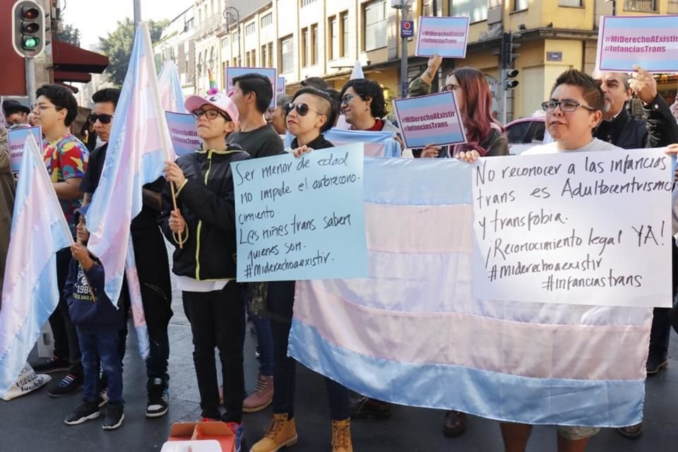 Ante llamadas anónimas que señalan vulneración a derechos de infancias trans, la CEDHJ iniciará una investigación de oficio sobre el tema.