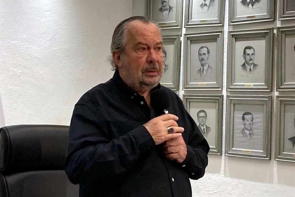 Ya como Alcalde -por cuarta ocasión- el panista anunció el 28 de febrero de este año que se sometía a tratamientos contra el cáncer, que había vuelto.