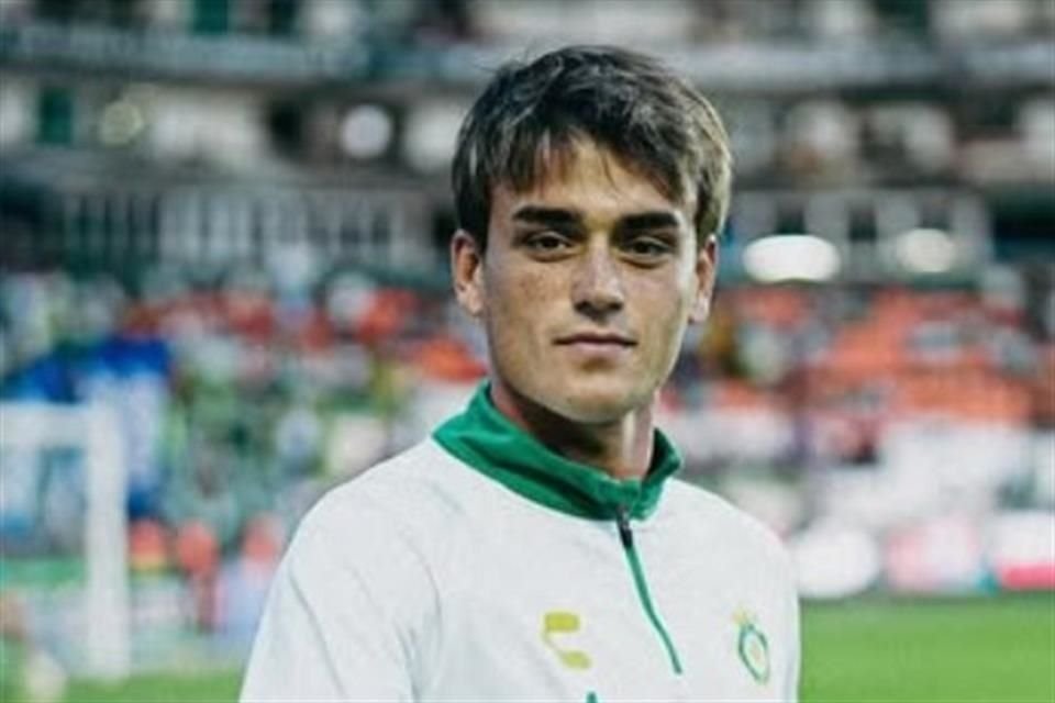 Nicolás Fonseca, jugador del León.