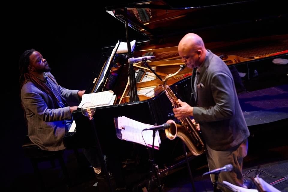 El saxofonista Wayne Escoffery, ganador del Grammy, inauguró el Ciclo New York Jazz All Stars 2025, en el Conjunto Santander.