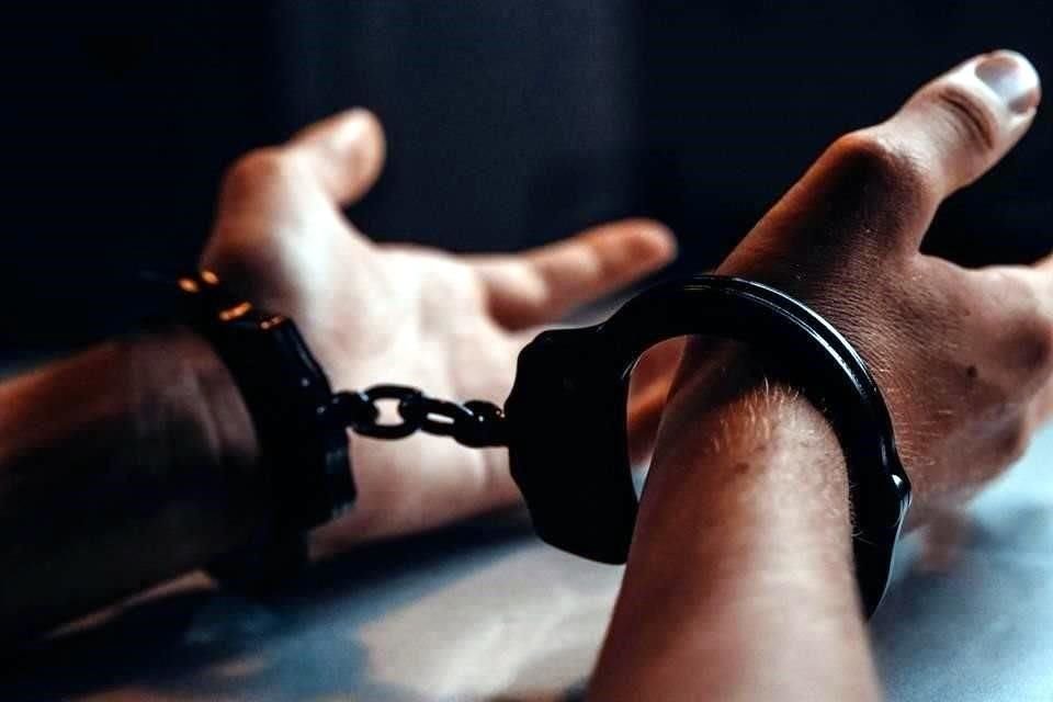 El hombre fue detenido en 2022 en la Alcaldía Benito Juárez.