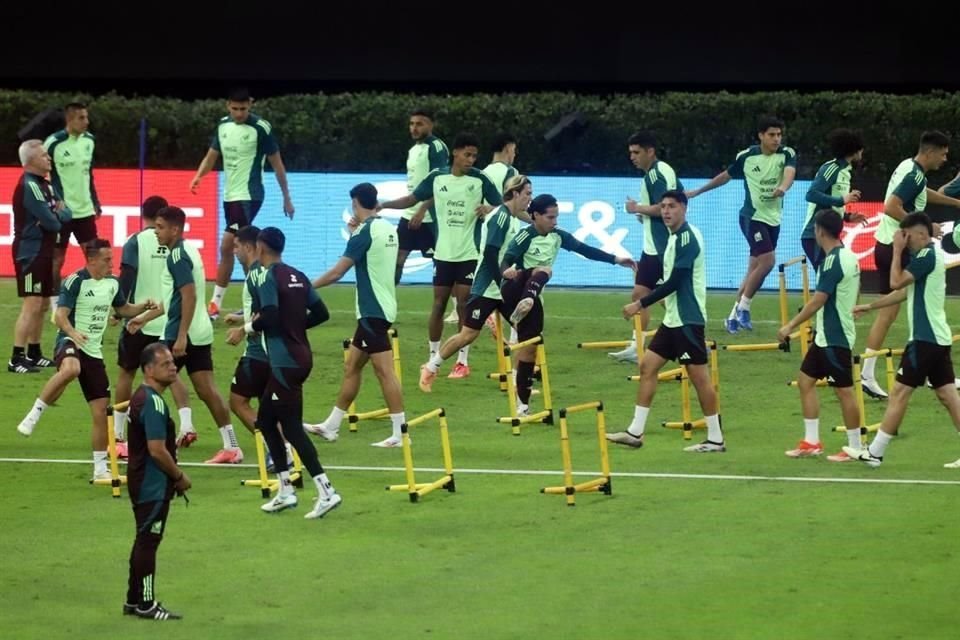 La Selección tiene rivales europeos.