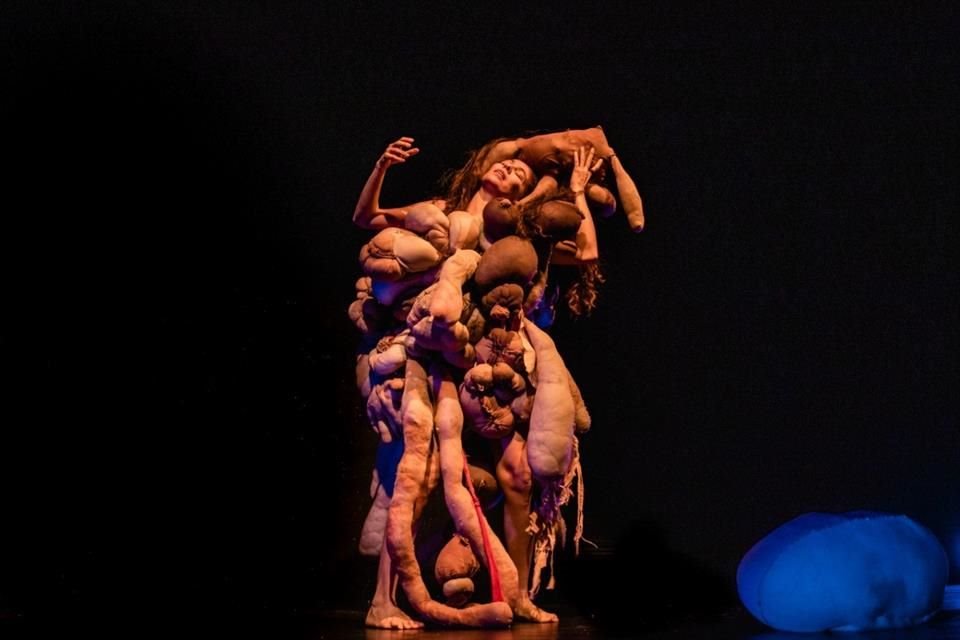 'Cuerpos que Florecen en la Resistencia' es un programa del Foro de Arte y Cultura.