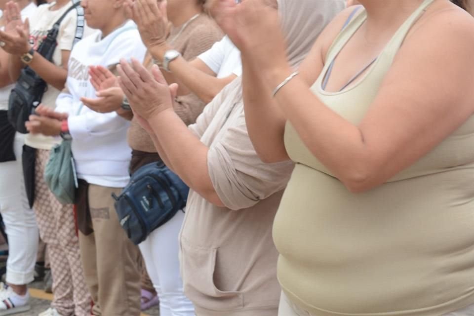 El 5 de febrero, en la Comisaría de Reinserción Femenil de Jalisco, falleció una interna de nombre Sonia 'N'.