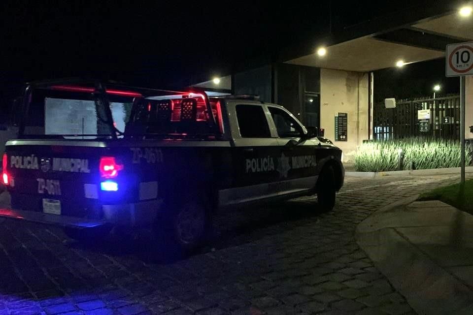 El ataque ocurrió la madrugada de este lunes en un finca ubicada en el Coto Alicante Capital Norte, en Zapopan.