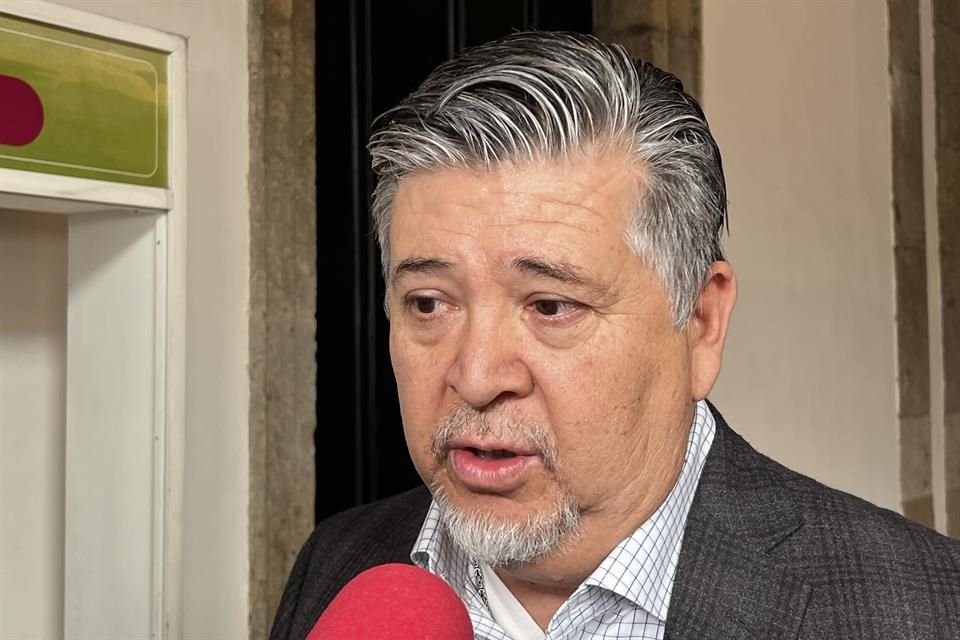 Jalisco ha superado la recaudación, respecto a la misma fecha de 2024 y ya se habría sobrepasado la meta de ingresos, dijo Luis García Sotelo, Secretario de la Hacienda Pública.