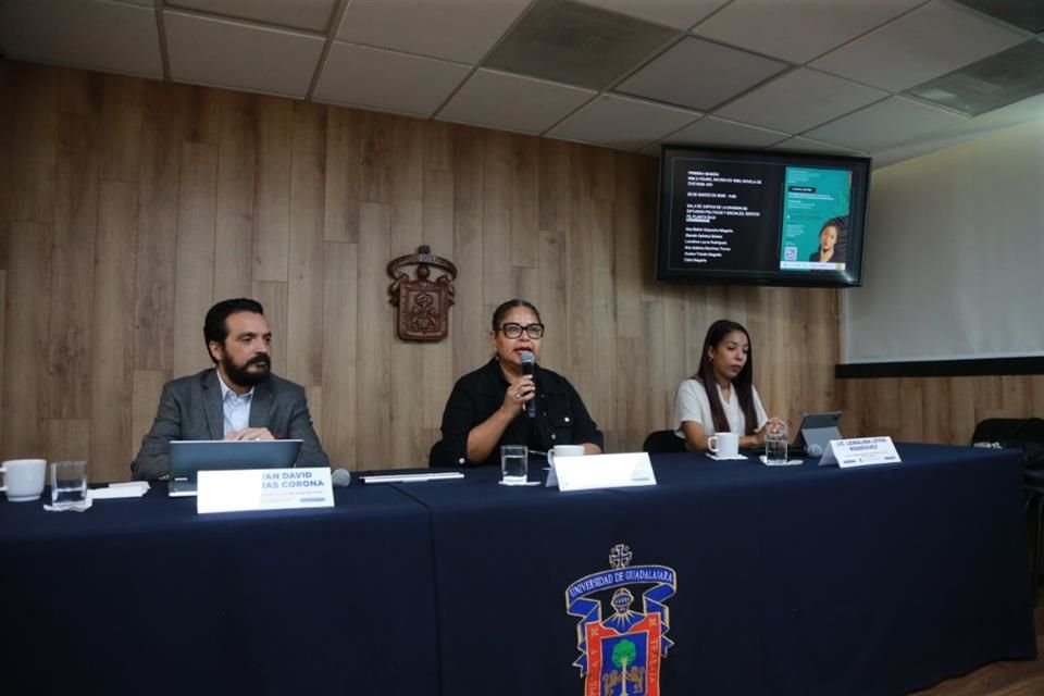 Frente a discursos de derecha académicos de la UdeG señalaron que es indispensable la articulación de la sociedad para generar contrapesos.