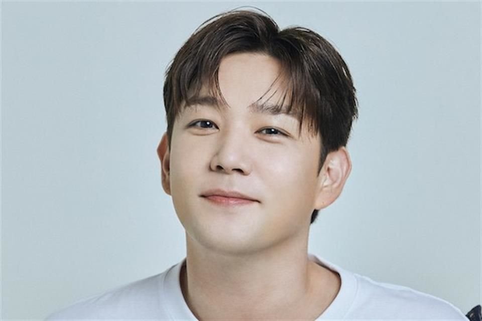 Kangin, ex integrante del grupo de K-pop, Super Junior.