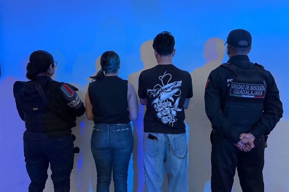 Rescatan a dos en motel de Guadalajara; los extorsionaban con $600 mil.