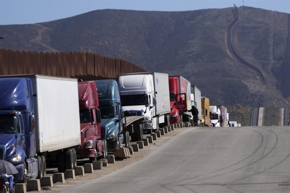If this continues, cargo theft could increase by 7 to 11 percent in the first half of the year, explained Héctor Romero, the company's president.