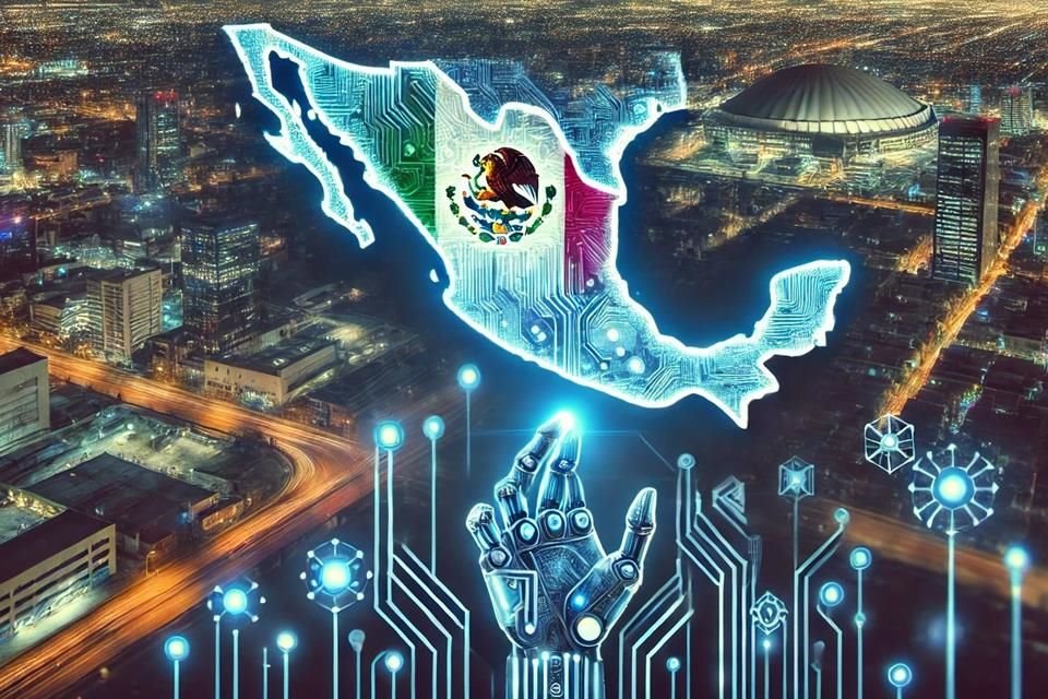 México aún no define su papel en la IA. ¿Invertir en su propio ecosistema o seguir como consumidor? El tiempo apremia. ¿Seremos jugadores o espectadores?