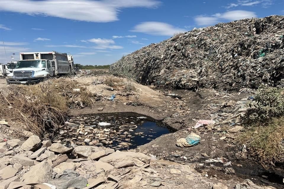 Proepa clausura el predio La Cajilota, en Tlajomulco, que está bajo resguardo de Caabsa Eagle y debe estar libre de desechos.