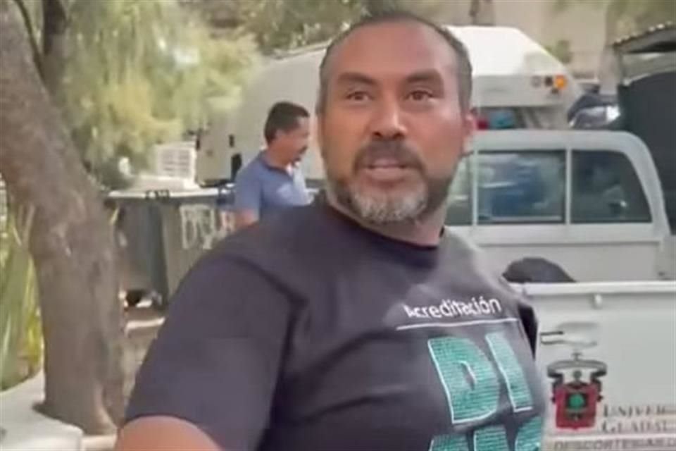 Tras los hechos, el jardinero habría recibido amenazas.