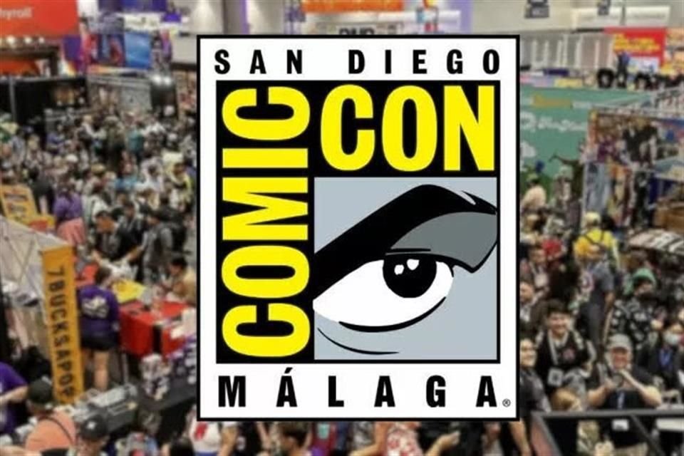 La emblemática Comic-Con de San Diego se internacionalizará con su primera edición en Málaga, España, en septiembre de este año.