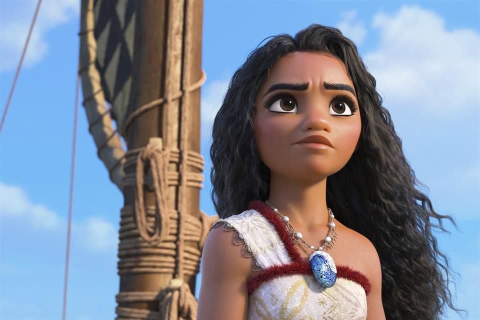 Un escritor y animador que asegura que Disney plagio un trabajo suyo para hacer 'Moana', ya inicio el juicio en contra del estudio.