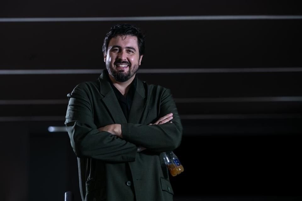 Amaury Vergara señala que los negocios de su familia han crecido a pesar de los gobiernos  buenos o malos, porque el éxito depende de ti.
